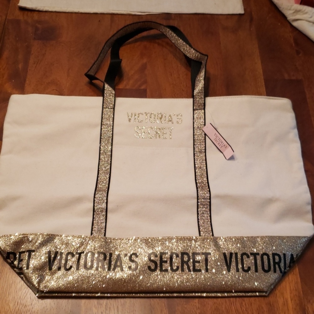 Brand New Victoria's Secret Tote